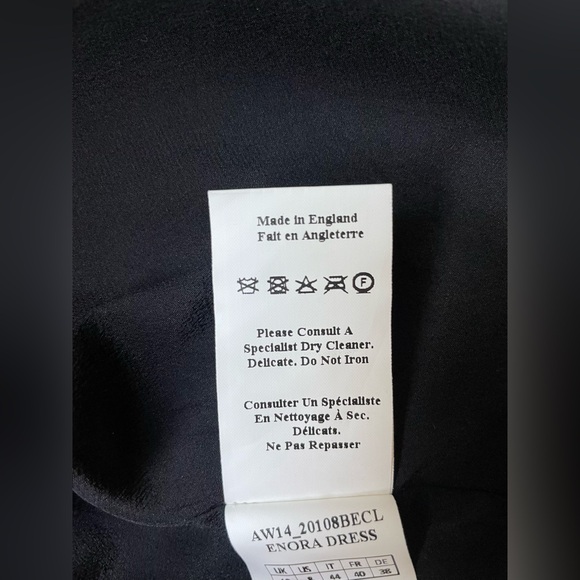 Erdem
Sleeveless Flared-Skirt Dress - Picture 11 of 11